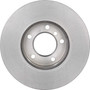 PRIME Disc Brake Rotor for 2006-2013 BMW (325i, 325xi, 323i, 328i) 09.C649.11