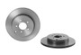 PRIME Disc Brake Rotor for 2007-2015 Mazda (CX-9) 09.C178.11