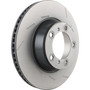 PRIME Disc Brake Rotor for 2010-2025 Porsche (Panamera) 09.C878.31