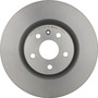 PRIME Disc Brake Rotor for 2008-2014 Cadillac (CTS) 09.D394.11