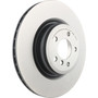 PRIME Disc Brake Rotor for 2009-2019 BMW (750Li, 750i, 550i GT, 750Li xDrive) 09.C314.11