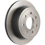 PRIME Disc Brake Rotor for 2004-2011 Ford/Lincoln (F-150, Mark LT) 09.B595.21