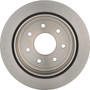 PRIME Disc Brake Rotor for 2004-2011 Ford/Lincoln (F-150, Mark LT) 09.B595.21