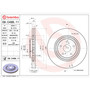 PRIME Disc Brake Rotor for 2008-2021 Toyota/Lexus (Highlander, RX350, RX450h, Sienna) 09.C499.11