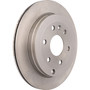 PRIME Disc Brake Rotor for 2007-2017 Saturn/GMC/Buick (Outlook, Acadia, Enclave, Traverse) 09.C020.10