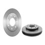PRIME Disc Brake Rotor for 2004-2008 Ford/Lincoln (F-150, Mark LT) 09.B597.21