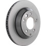 PRIME Disc Brake Rotor for 2003-2018 Porsche/Volkswagen/Audi (Cayenne, Touareg, Q7) 09.C884.11