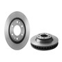 PRIME Disc Brake Rotor for 2002-2005 Chevrolet/GMC/Oldsmobile (Trailblazer, Envoy, Bravada, Rainier) 09.B616.11