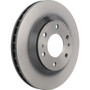 PRIME Disc Brake Rotor for 2002-2005 Chevrolet/GMC/Oldsmobile (Trailblazer, Envoy, Bravada, Rainier) 09.B616.11