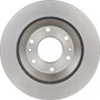 PRIME Disc Brake Rotor for 2002-2005 Chevrolet/GMC/Oldsmobile (Trailblazer, Envoy, Bravada, Rainier) 09.B616.11