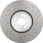 PRIME Disc Brake Rotor for 2012-2021 BMW (328i, 335i, 320i, 328i xDrive) 09.C394.13