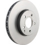 PRIME Disc Brake Rotor for 2003-2009 Mercedes-Benz (E320, E350) 09.C893.11