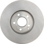 PRIME Disc Brake Rotor for 2003-2009 Mercedes-Benz (E320, E350) 09.C893.11