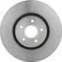 PRIME Disc Brake Rotor for 2013-2019 Ford/Lincoln (Escape, Focus, Transit Connect, MKC) 09.C542.11