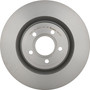 PRIME Disc Brake Rotor for 2011-2014 Ford (Mustang) 09.D276.11
