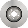 PRIME Disc Brake Rotor for 2007-2015 Acura/Honda (MDX, Pilot, ZDX) 09.E236.11