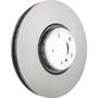 PRIME Disc Brake Rotor for 2010-2018 BMW (X5, X6) 09.D899.13