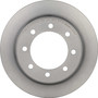PRIME Disc Brake Rotor for 2008-2023 Ford (E-150, E-250, E-350 Super Duty, E-450 Super Duty) 09.E288.11