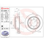 PRIME Disc Brake Rotor for 2008-2023 Ford (E-150, E-250, E-350 Super Duty, E-450 Super Duty) 09.E288.11