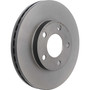 PRIME Disc Brake Rotor for 1994-2004 Ford (Mustang) 09.D449.11
