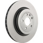 PRIME Disc Brake Rotor for 2022-2025 Tesla (S, X) 09.N266.21
