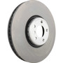 PRIME Disc Brake Rotor for 2010-2011 BMW (X6) 09.C412.13