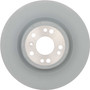 PRIME Disc Brake Rotor for 2006-2012 Mercedes-Benz (ML350, ML500, R350, R500) 09.R104.11