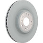 PRIME Disc Brake Rotor for 2006-2012 Mercedes-Benz (ML350, ML500, R350, R500) 09.R104.11