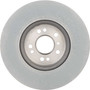 PRIME Disc Brake Rotor for 2006-2012 Mercedes-Benz (ML350, ML500, R350, R500) 09.R104.11