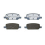 BEYOND EV Disc Brake Pad Kit for 2017-2024 Tesla (3) KT08002 - alternate view
