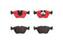 PRIME Ceramic Brake Pad Set for 1998-2002 BMW (Z3) P06012N - top view