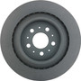 BEYOND EV Disc Brake Pad Kit for 2020-2024 Tesla (Y) KT08004 - back view