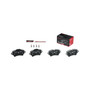PRIME Ceramic Brake Pad Set for 2014-2021 Mini (Cooper, Cooper Clubman) P06092N