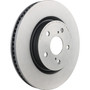 PRIME Disc Brake Rotor for 2018-2025 Toyota/Lexus (Camry, Avalon, RAV4, ES300h) 09.D979.11