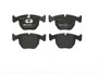 PRIME Low-Met Brake Pad Set for 1995-2006 BMW (530i, 540i, 740i, 740iL) P06021 - top view