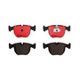 PRIME Ceramic Brake Pad Set for 1995-2006 BMW (530i, 540i, 740i, 740iL) P06021N - alternate view