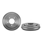 ESSENTIAL Brake Drum for 2007-2015 Dodge/Chrysler/Jeep (Caliber, Sebring, Avenger, Compass) 14.N204.10