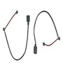 Brake Pad Wear Sensor for 2003-2015 Porsche/Volkswagen/Audi (Cayenne, Touareg, Q7) A00206 - front view