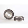 ESSENTIAL Brake Drum for 1992-2001 Toyota (Camry, Solara) 14.5816.10