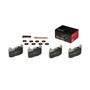 PRIME Ceramic Brake Pad Set for 2015-2024 Mini/BMW (Cooper, Cooper Clubman, Cooper Countryman, X2) P06097N