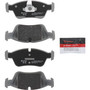 PRIME Ceramic Brake Pad Set for 1992-2008 BMW (318i, 318is, 318ti, 323Ci) P06024N - kit contents