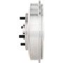ESSENTIAL Brake Drum for 2000-2007 Ford (Focus) 14.9395.10