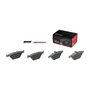 PRIME Low-Met Brake Pad Set for 2007-2015 BMW (328i, 328xi, 328i xDrive, X1) P06055 - packaging