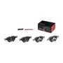 PRIME Low-Met Brake Pad Set for 2007-2015 BMW (328i, 328xi, 328i xDrive, X1) P06055