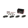PRIME Ceramic Brake Pad Set for 2013-2019 Cadillac (ATS, CTS) P09023N
