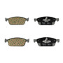 PRIME Ceramic Brake Pad Set for 2013-2019 Ford/Lincoln (Escape, Focus, Transit Connect, MKC) P24157N - back view