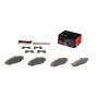 PRIME Ceramic Brake Pad Set for 1999-2015 Acura/Honda (CL, RL, TL, Accord) P28034N - packaging