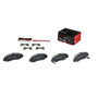 PRIME Ceramic Brake Pad Set for 1999-2015 Acura/Honda (CL, RL, TL, Accord) P28034N