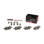 PRIME Ceramic Brake Pad Set for 2020-2024 Chevrolet/GMC/Buick (Equinox, Terrain, Malibu, Trax) P10083N - packaging