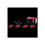 PRIME Ceramic Brake Pad Set for 2004-2009 Kia (Spectra, Spectra5) P30042N - back view